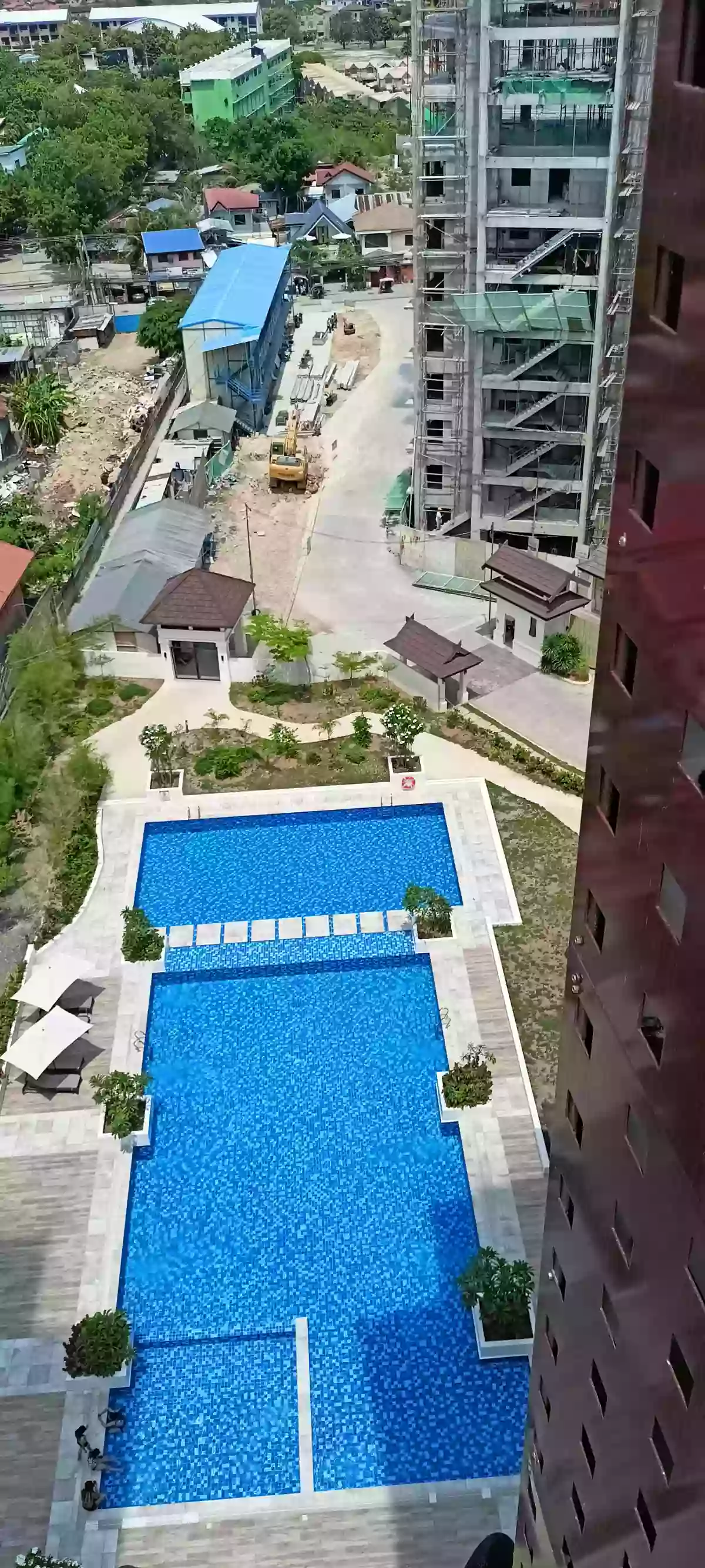 2Bedroom Finished Unit Rush For Assume  Ocean Crest Mactan — 2 Bedrooms in Mactan Lapu-Lapu City — Photo 4