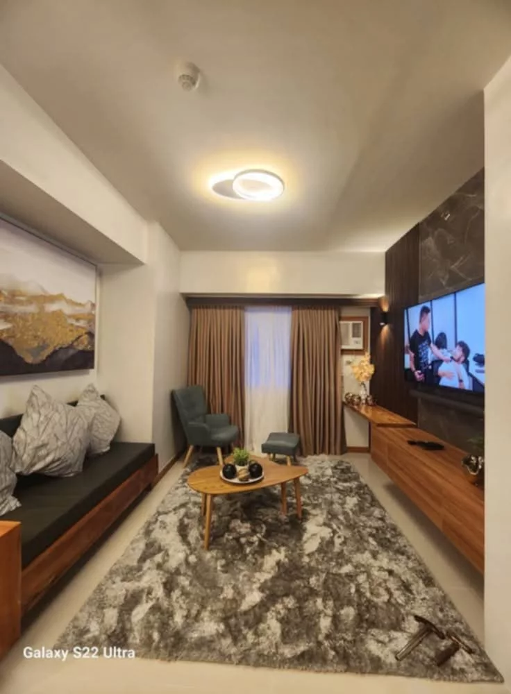1BR FOR SALE AT TAFT EASE CONDOMINIUM — 1 Bedroom in Pope John Paul II Avenue, Cebu City, Central Visayas — Photo 2