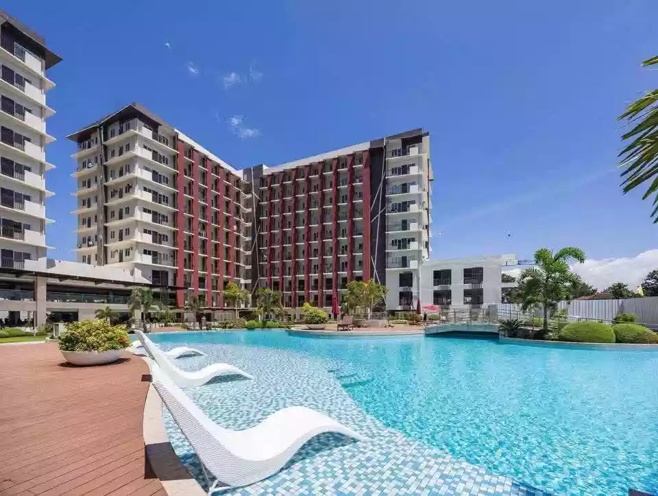 RUSH SALE One BR Condo in Primeworld District Mactan - Agus, Lapu-lapu City — 1 Bedroom in Lapu Lapu City, Cebu — Photo 3