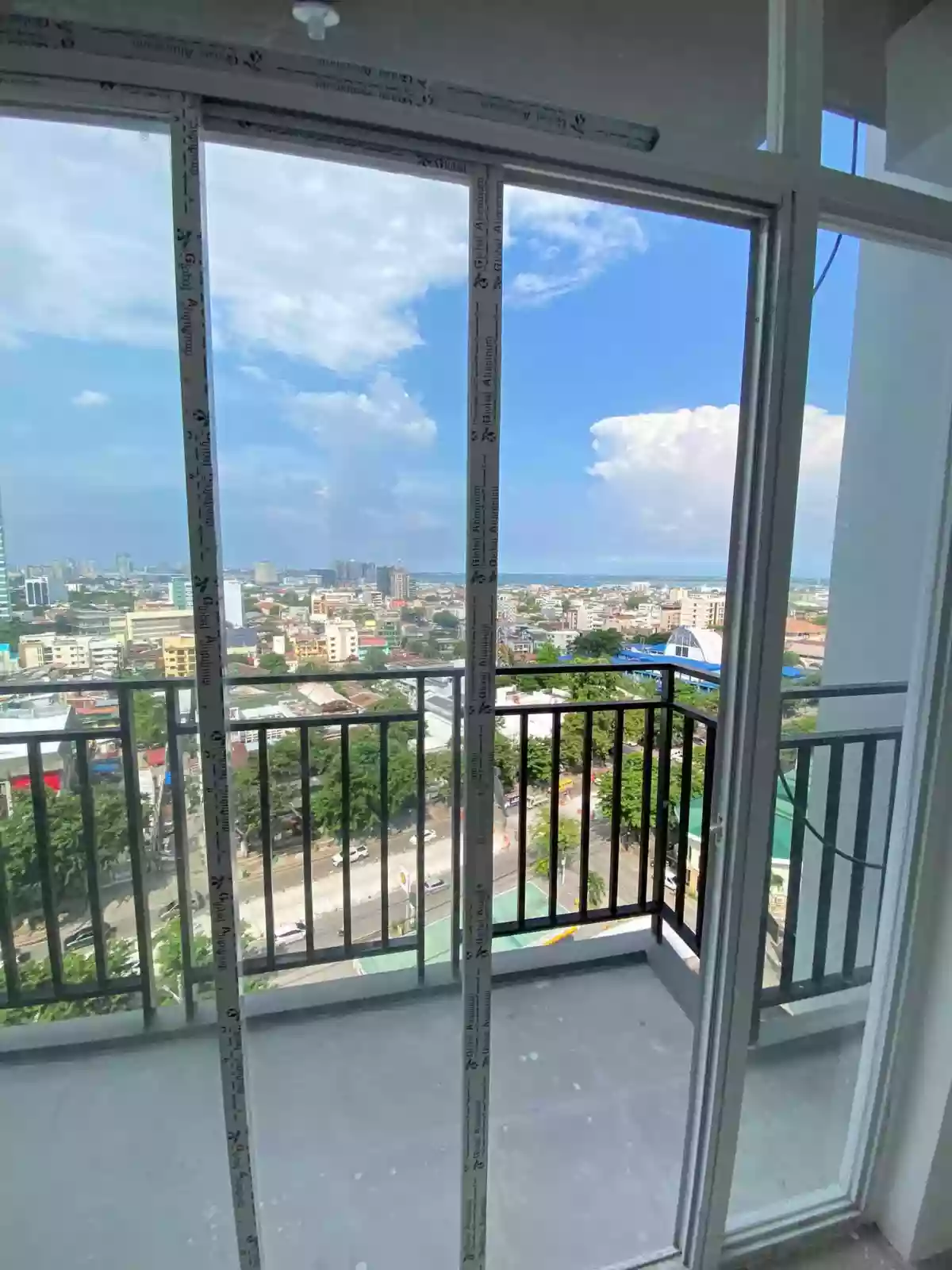 For ASSUME: Studio with Balcony: West Jones Residences — Studio — Photo 2
