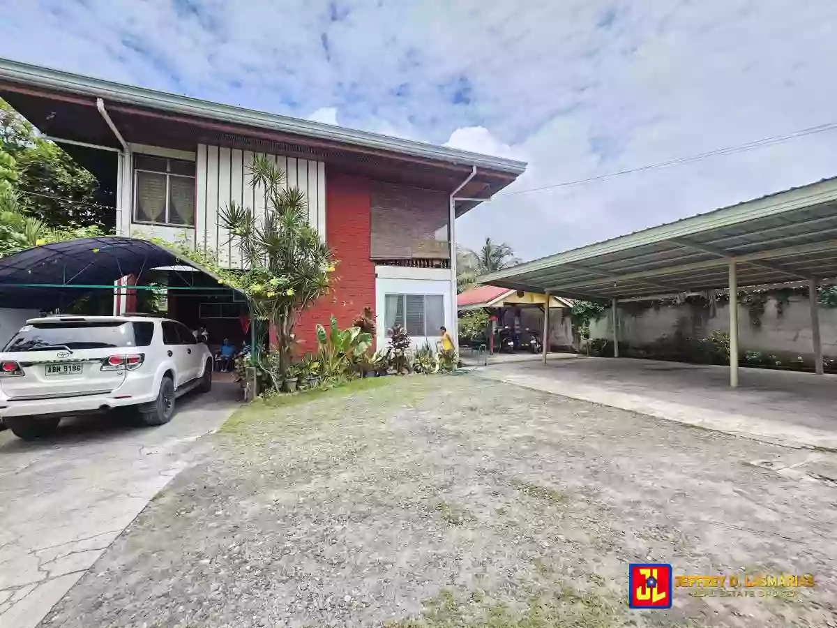Rush Sale House With Store in Tabuctubig, Dumaguete [available]