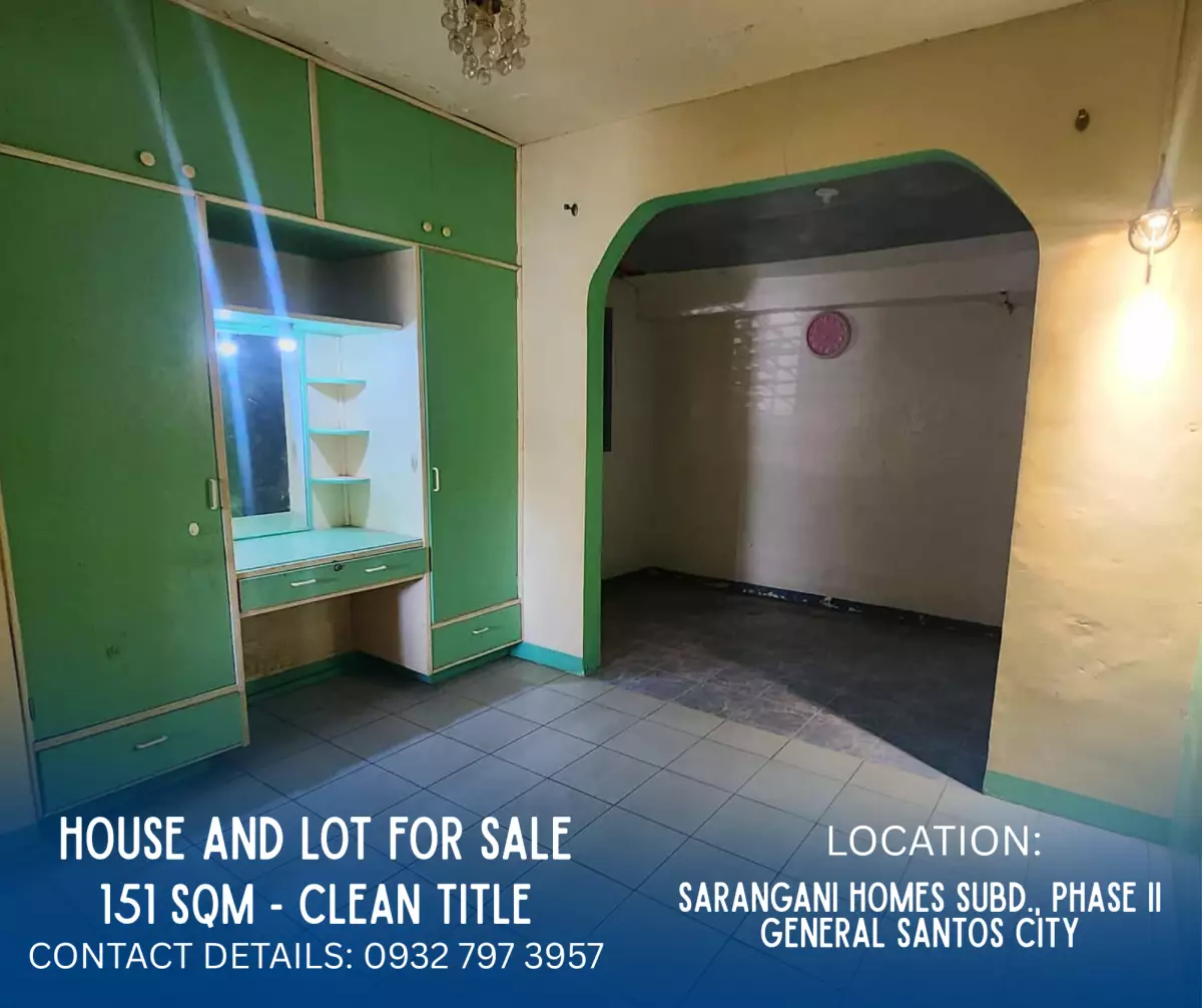 HOUSE AND LOT FOR SALE - CORNER LOT — House and Lot in General Santos City (Dadiangas), South Cotabato, Philippines — Photo 7