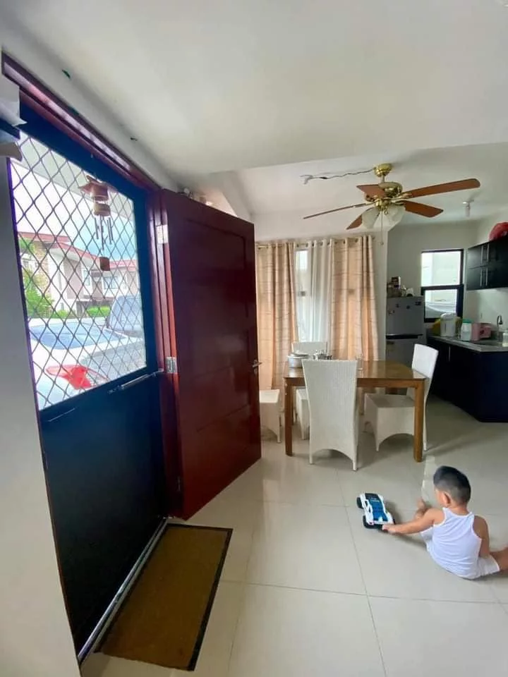 HOUSE AND LOT FOR SALE IN ALMIYA SUBD MANDAUE CITY — House and Lot in Riverside, Mandaue City, Cebu — Photo 4