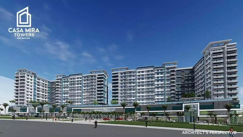 FOR ASSUME - STUDIO UNIT (CASA MIRA TOWERS - LPU) — Studio in Davao City — Photo 5