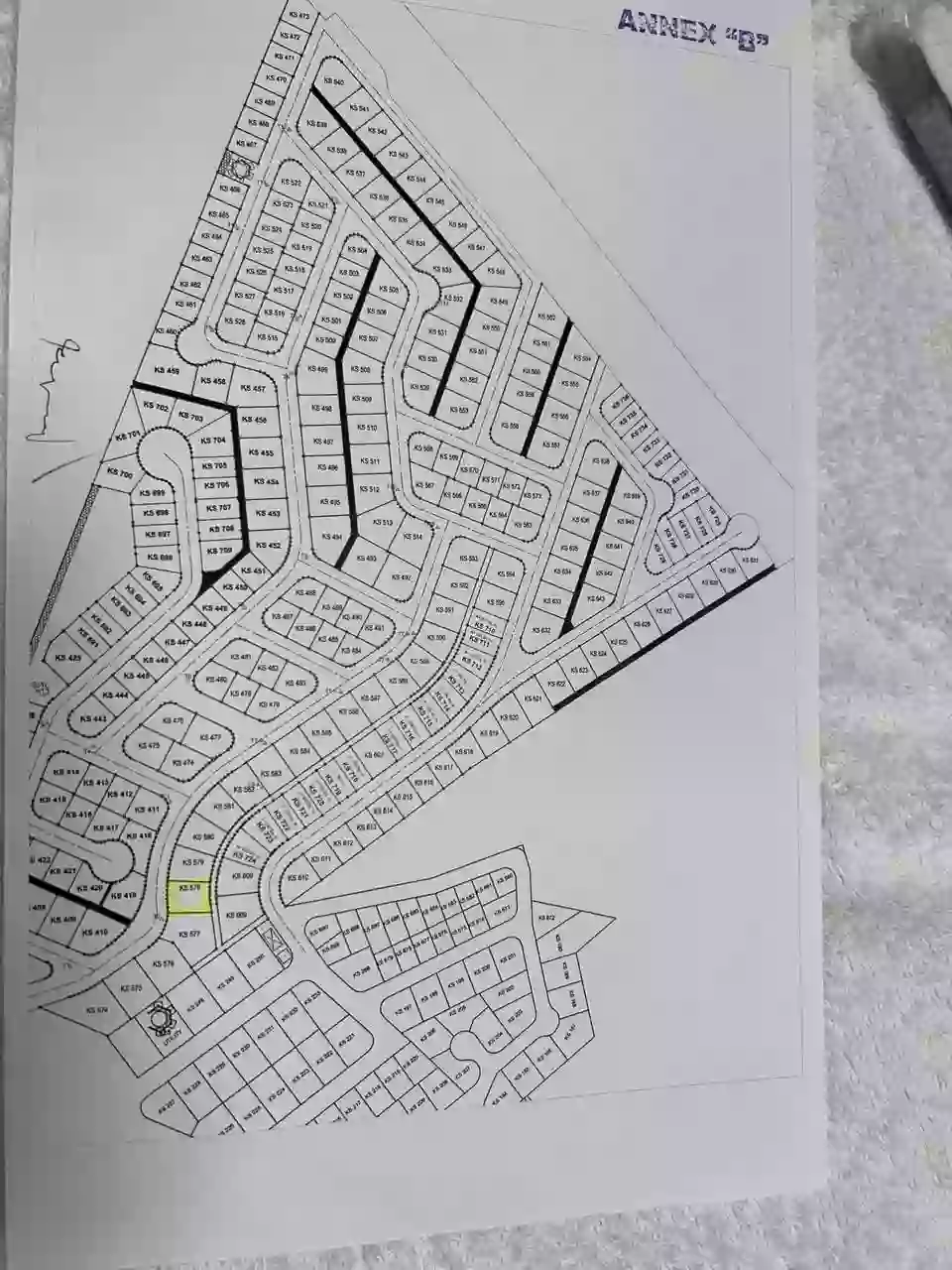 Overlooking Kishanta Lot For Sale in Talisay City Cebu — Residential Lot in Talisay, Cebu, Philippines — Photo 7