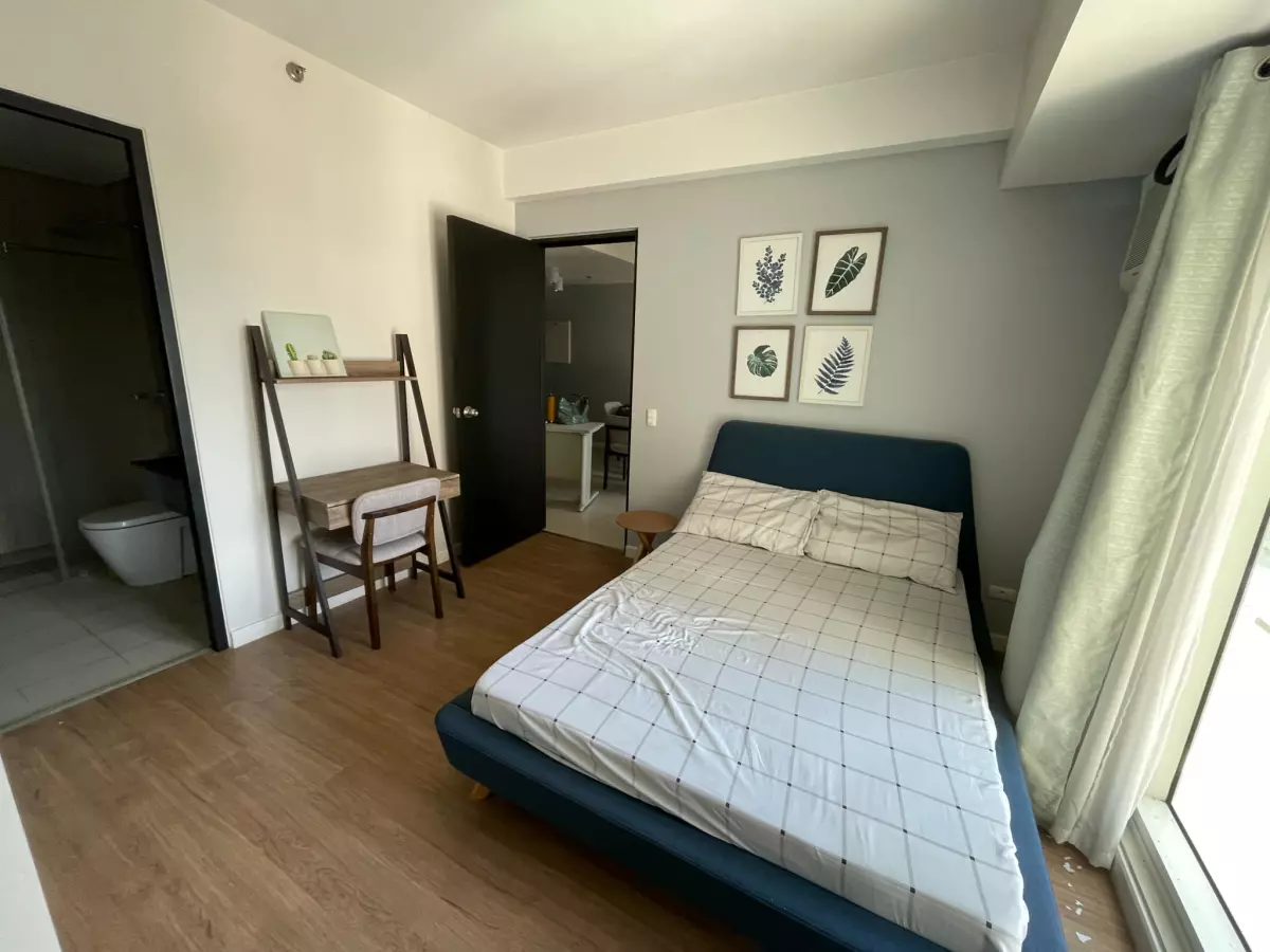 Bright and Spacious SOLINEA 1Br for SALE — 1 Bedroom in Cebu City, Philippines — Photo 2
