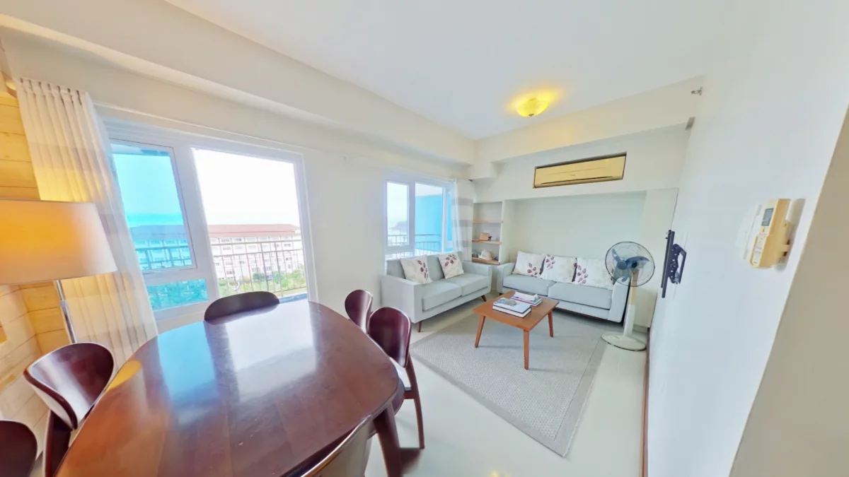 2BR Amisa Residences for SALE with Balcony and Maids Room