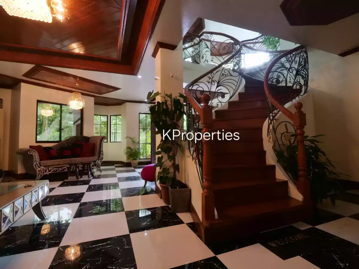 Castle House Maria Luisa — House and Lot in Cebu City, Cebu, Philippines — Photo 2