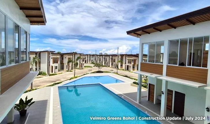 3-Bedroom SINGLE DETACH FOR ASSUME — House and Lot in Dauis, Bohol, Philippines — Photo 4