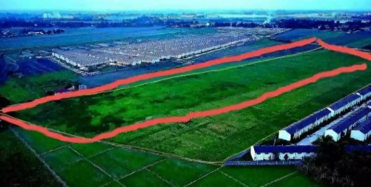 Lot For Subdivided — Agricultural Lot in MacArthur Highway, Capas, Tarlac — Photo 5