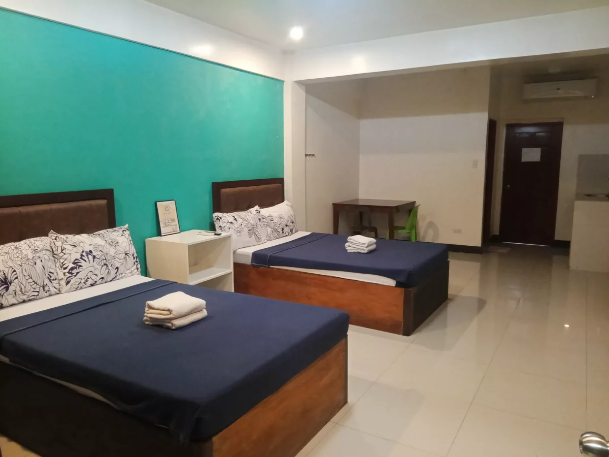 Guest Hotel — 1 Bedroom in Pili, Camarines Sur, Philippines — Photo 5