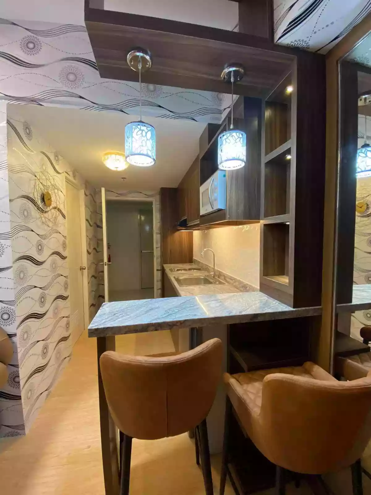 STUDIO UNIT FOR SALE IN SUNVIDA TOWER — Studio in Juan Luna Avenue Extension, Cebu City, Central Visayas — Photo 3