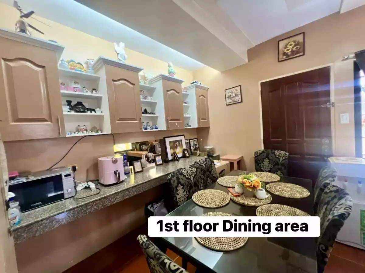 FOR SALE 3-STOREY HOUSE IN MANDAUE CEBU — Apartment in Mandaue, Cebu, Philippines — Photo 4