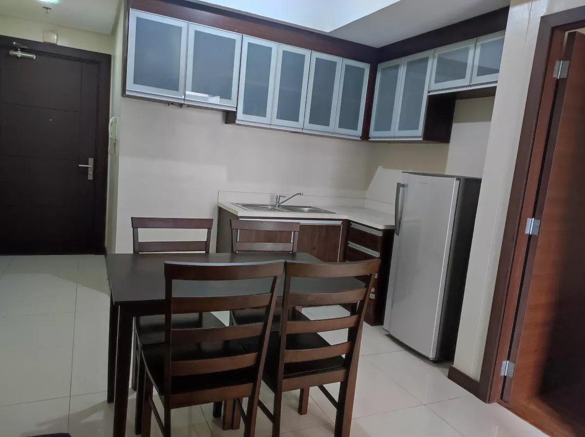FOR SALE / RENT : SONATA PRIVATE RESIDENCES ORTIGAS — 1 Bedroom in Ortigas Center, Pasig, Metro Manila — Photo 5