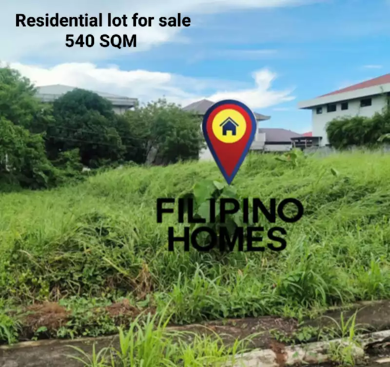 TANDEM RESIDENTIAL LOT FOR SALE — Residential Lot in Naga City, Camarines Sur, Philippines — Photo 3