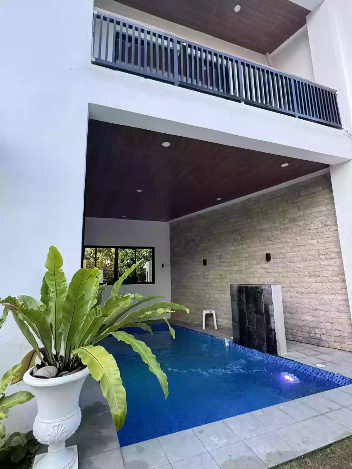FOR SALE! BRAND NEW HOUSE AND LOT WITH SWIMMING POOL (RFO) — House and Lot in Cebu City, Cebu, Philippines — Photo 6