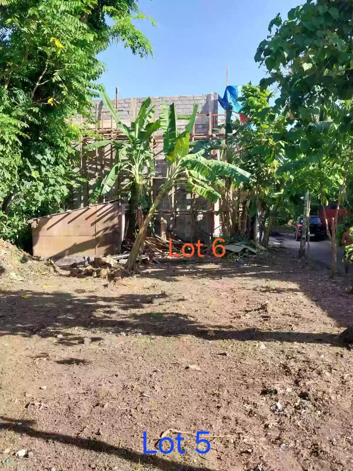 Residential Lot for Sale in Doña Josefa Pawa Tabaco Albay — Residential Lot in Tabaco City, Albay, Philippines — Photo 3