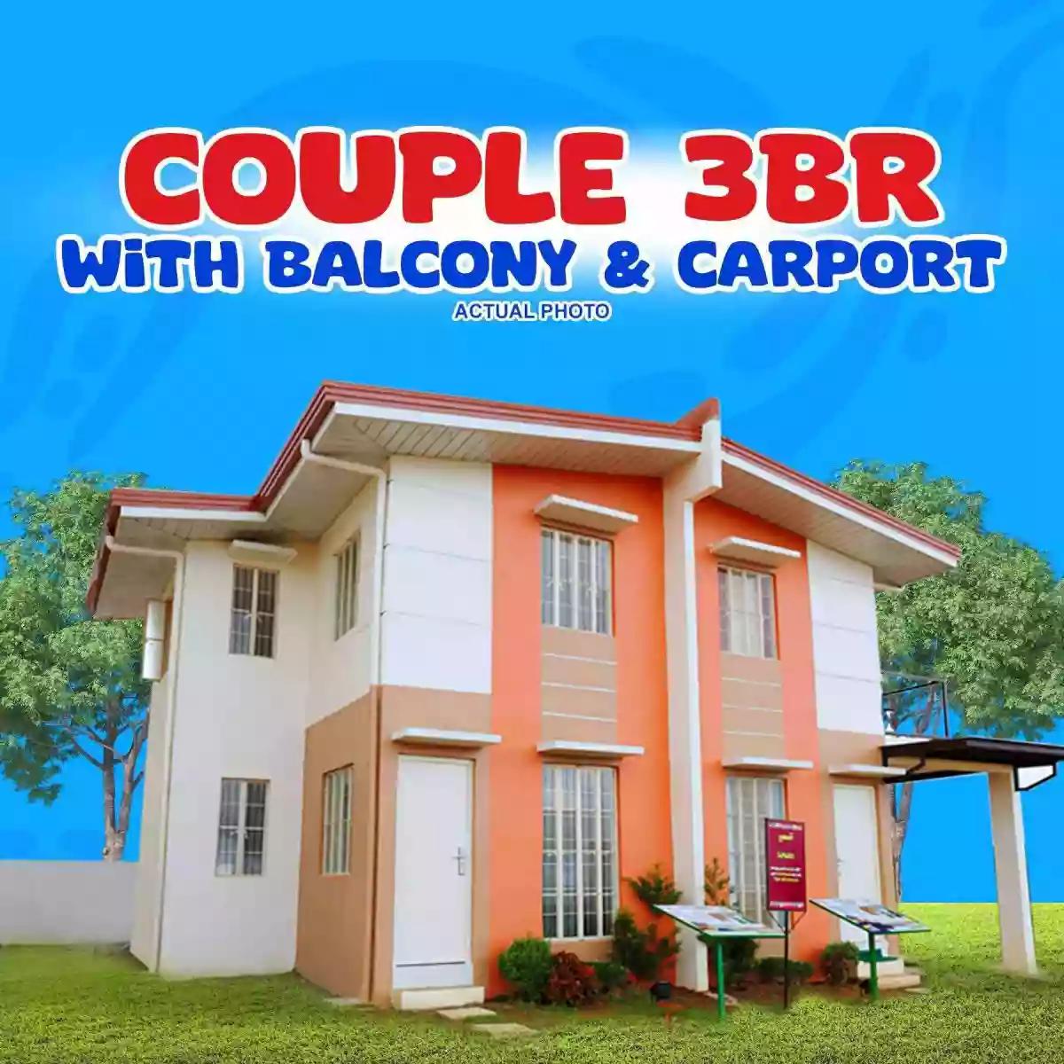 Fiesta Community — House and Lot in matiisin, Hermosa, Bataan — Photo 3