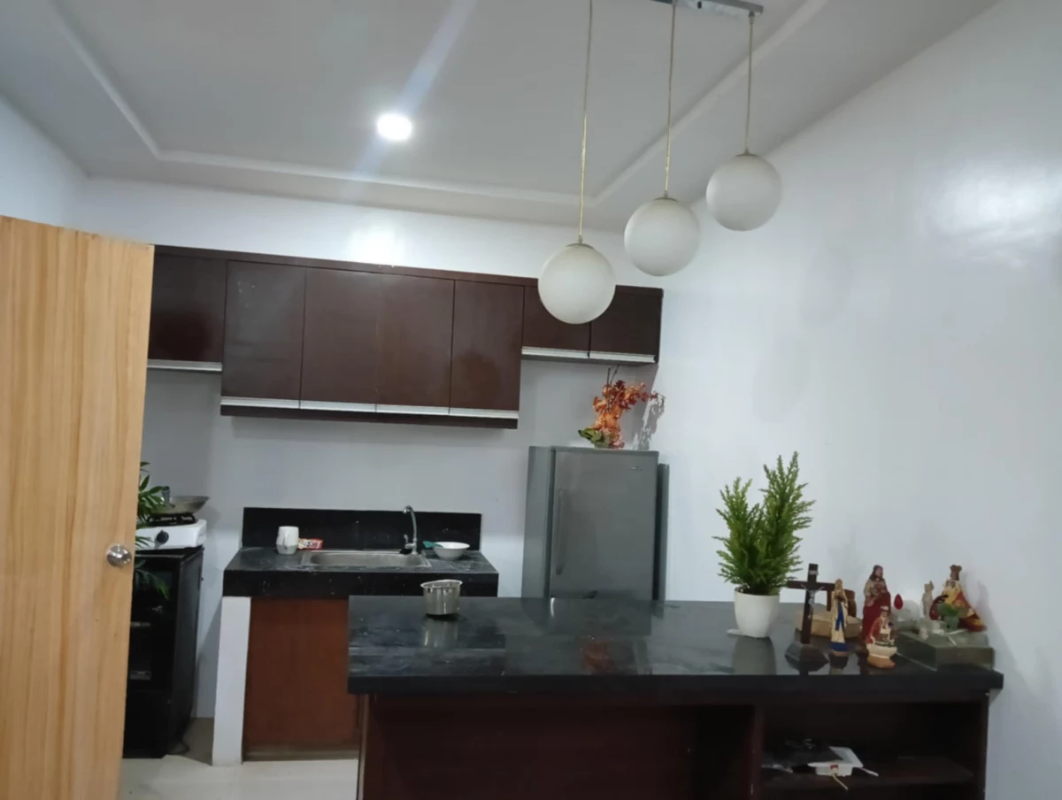 HOUSE AND LOT FOR SALE AT ELIZABETH HOMES ( BUNGALOW TYPE) — House and Lot in San Pedro, Danao City, Cebu — Photo 3