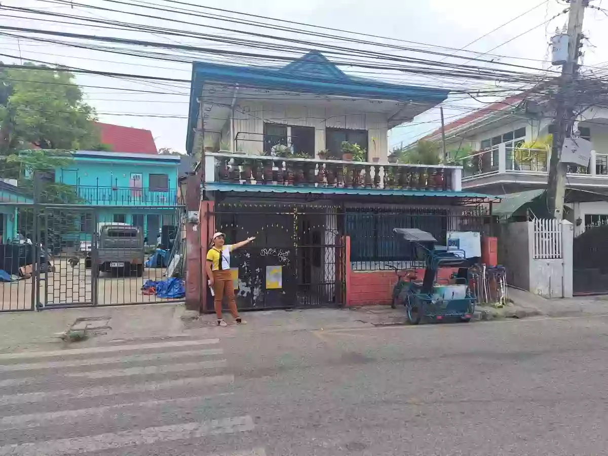 HOUSE AND LOT FOR SALE IN POBLACION DANAO CITY