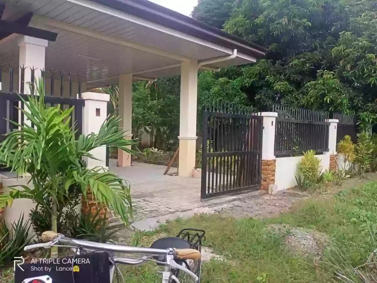 SINGLE DETACHED BUNGALOW HOUSE AND LOT FOR SALE IN LEYTE — House and Lot in Palompon, Leyte, Philippines — Photo 7