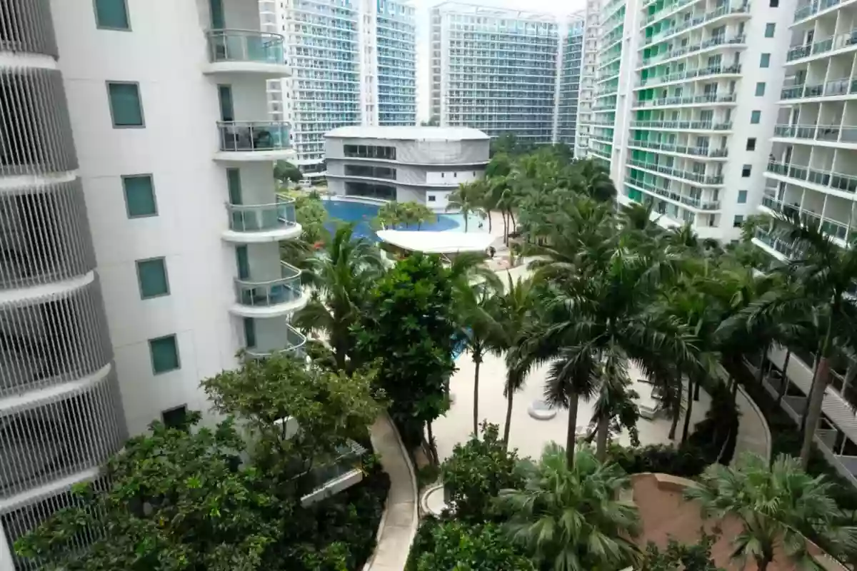 Condominium Unit For Sale 38.54sqm with 1 parking slot