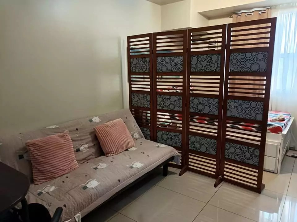 Fully Furnished Studio Unit for Sale – Horizon 101 Tower 1, Cebu City — Studio in Cogon Ramos, Cebu City, Cebu — Photo 7