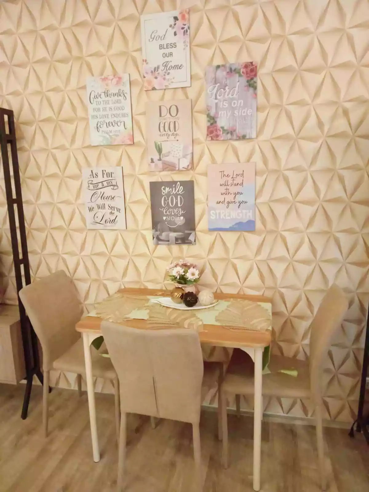 Dynnbea's Comfy Nest 2 — Studio in Negros Occidental, Philippines — Photo 3
