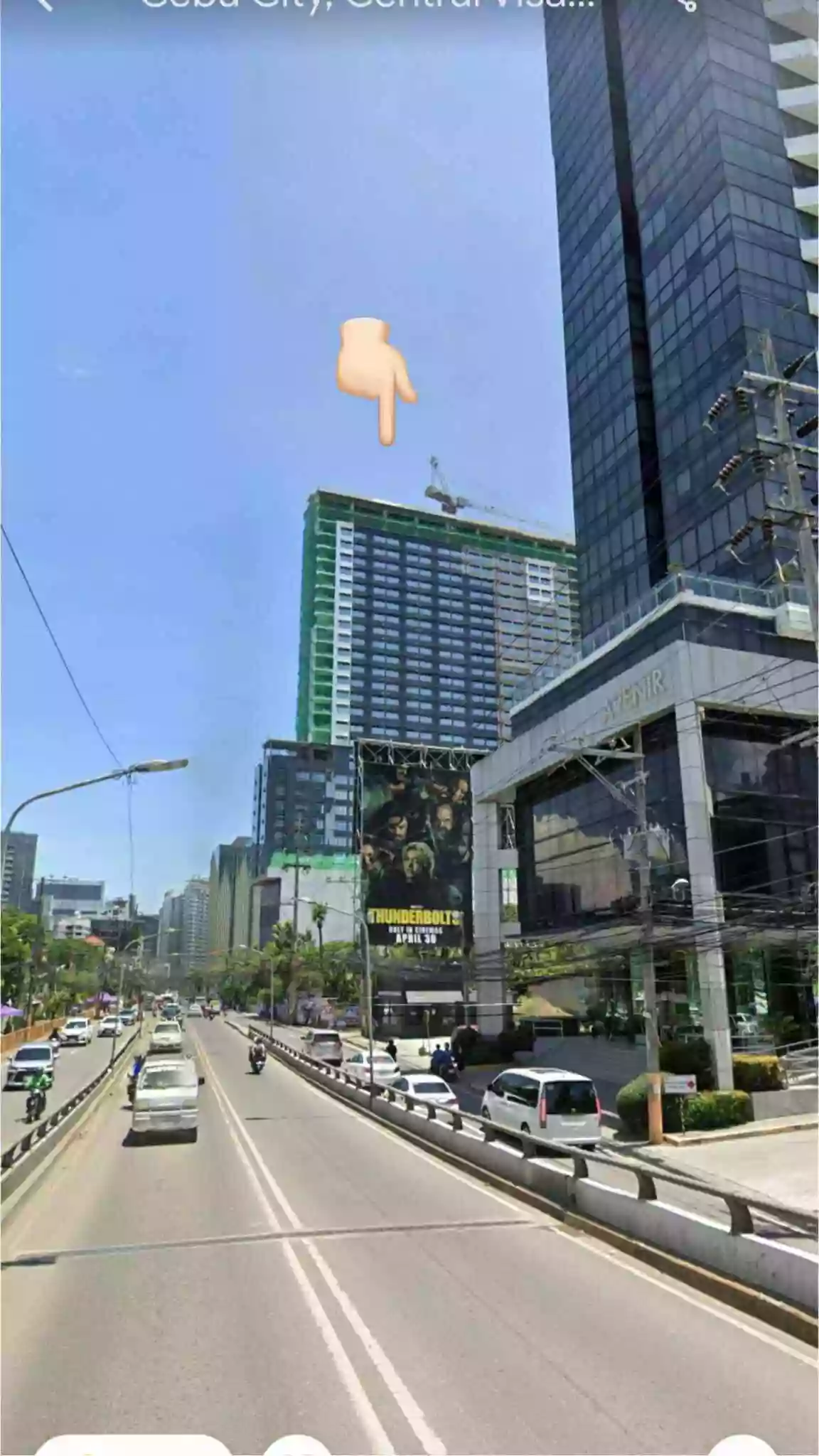 STUDIO UNIT FOR ASSUME AT THE HEART OF THE CITY — Studio in Cebu City, Cebu, Philippines — Photo 3