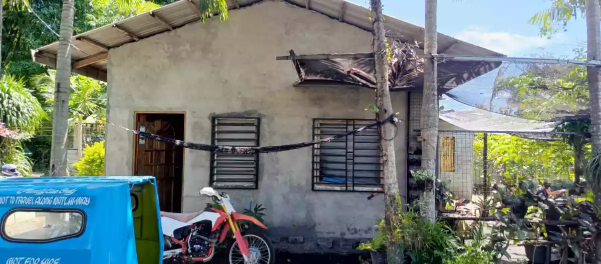 HOUSE AND LOT FOR SALE IN PUROK 13 KATANGGAWAN 