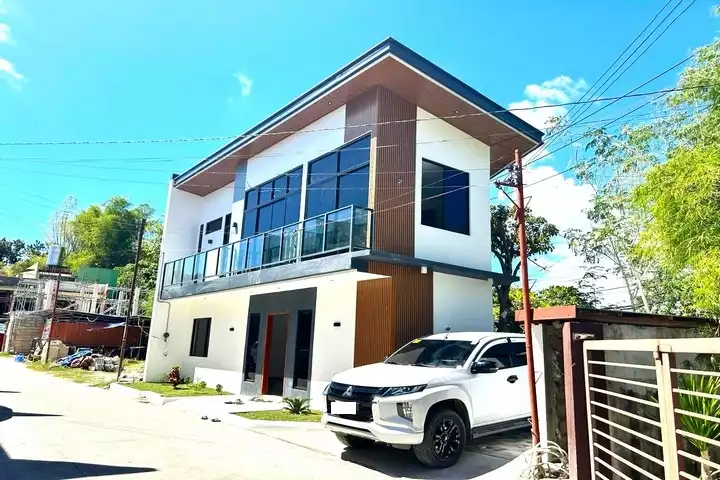 FOR SALE HOUSE AND LOT AT ANANDA HOMES — House and Lot in Consolacion, Cebu, Philippines — Photo 4