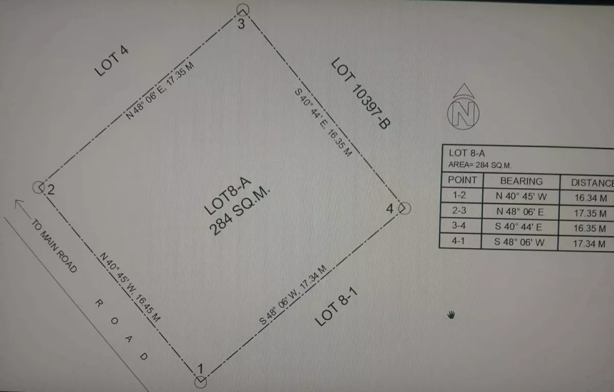 Lor for sale in Talamban Cebu City — Residential Lot in Cebu City, Cebu, Philippines — Photo 4