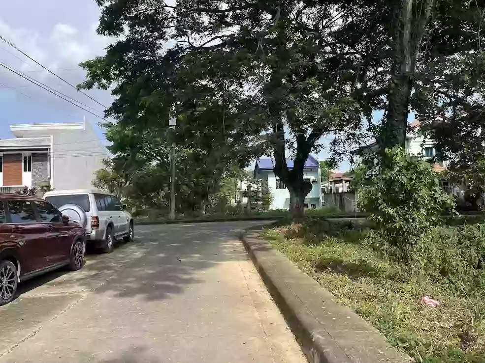Lot for sale inside Subdivision in Pulang Bato Cebu City Near Entrance Gate — Residential Lot in Cebu City, Cebu, Philippines — Photo 2