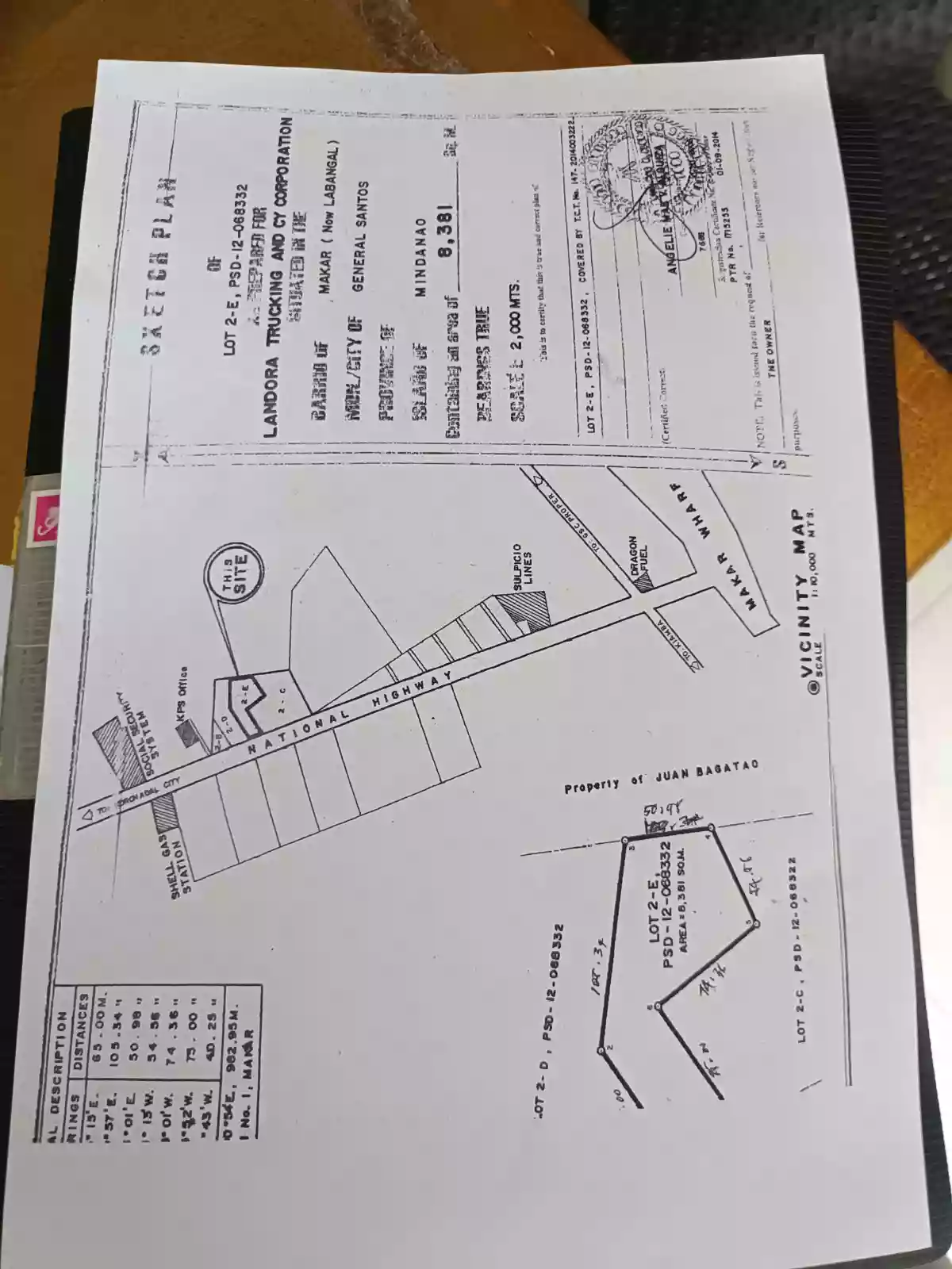 Commercial Lot For Sale — Commercial Lot in Labangal, General Santos City, South Cotabato — Photo 4
