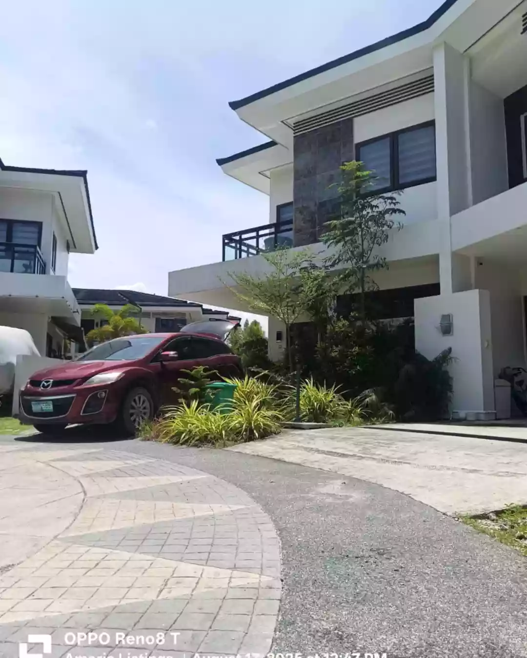 For Sale End unit Townhouse in Pristina North Subd Talamban — Townhouse in Madrid Street, Cebu City, Cebu — Photo 2