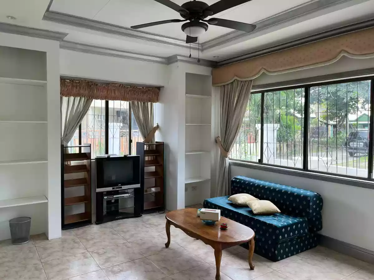 3 Bedroom Single Attached House for Sale in Villa Del Rio II Subdivision — House and Lot in Centennial Avenue, Cebu City, Cebu — Photo 4