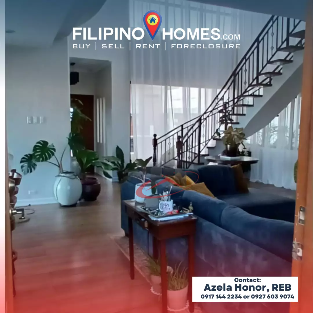 VISTA GRANDE HOUSE & LOT WITH POOL FOR SALE — House and Lot in Rio de Janeiro Street, Talisay, Cebu — Photo 6
