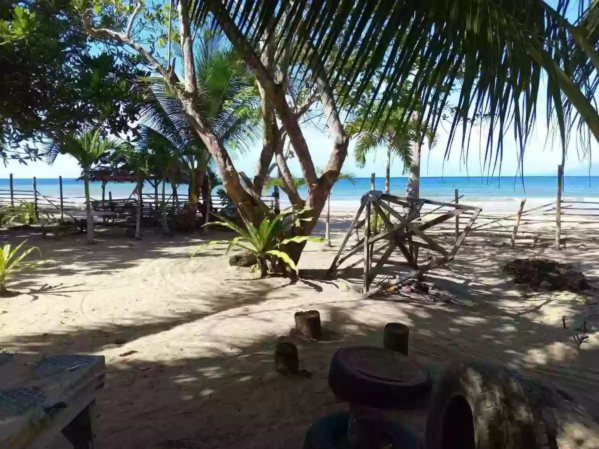 beach front — Beach Lot in Puerto Princesa, Palawan, Philippines — Photo 5