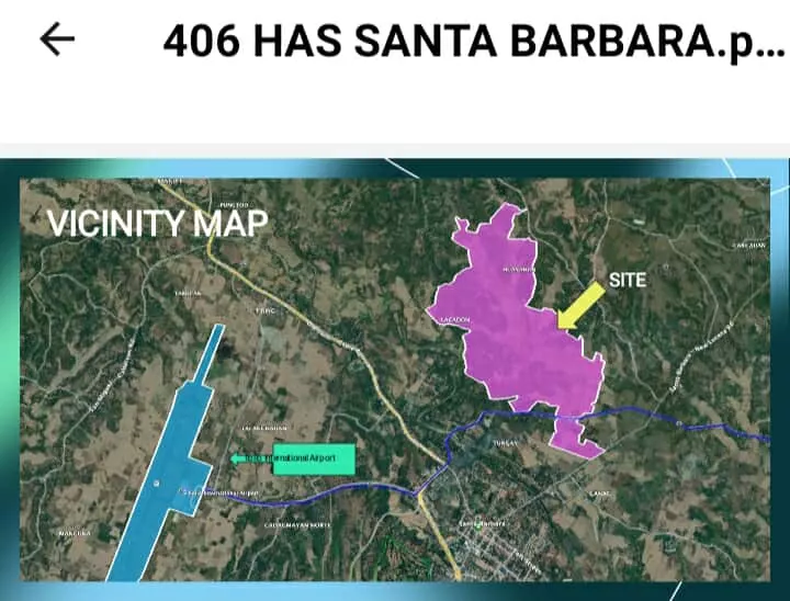 Consolidated — Agricultural Lot in Santa Barbara, Iloilo, Philippines — Photo 3