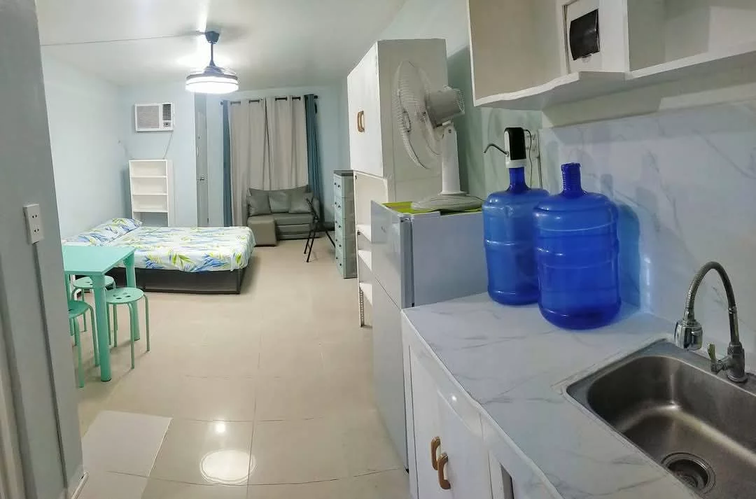 DECA Hernan STUDIO RENO FOR SALE — Studio in Mandaue City, Cebu, Philippines — Photo 3