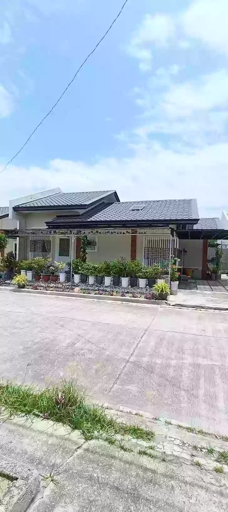 Semi furnished
