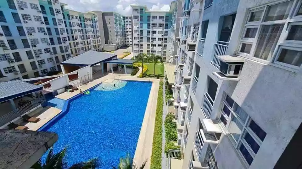 RUSH 2 BEDROOM CONDO UNIT AT SEAWIND — 2 Bedrooms in Davao del Sur, Philippines — Photo 4
