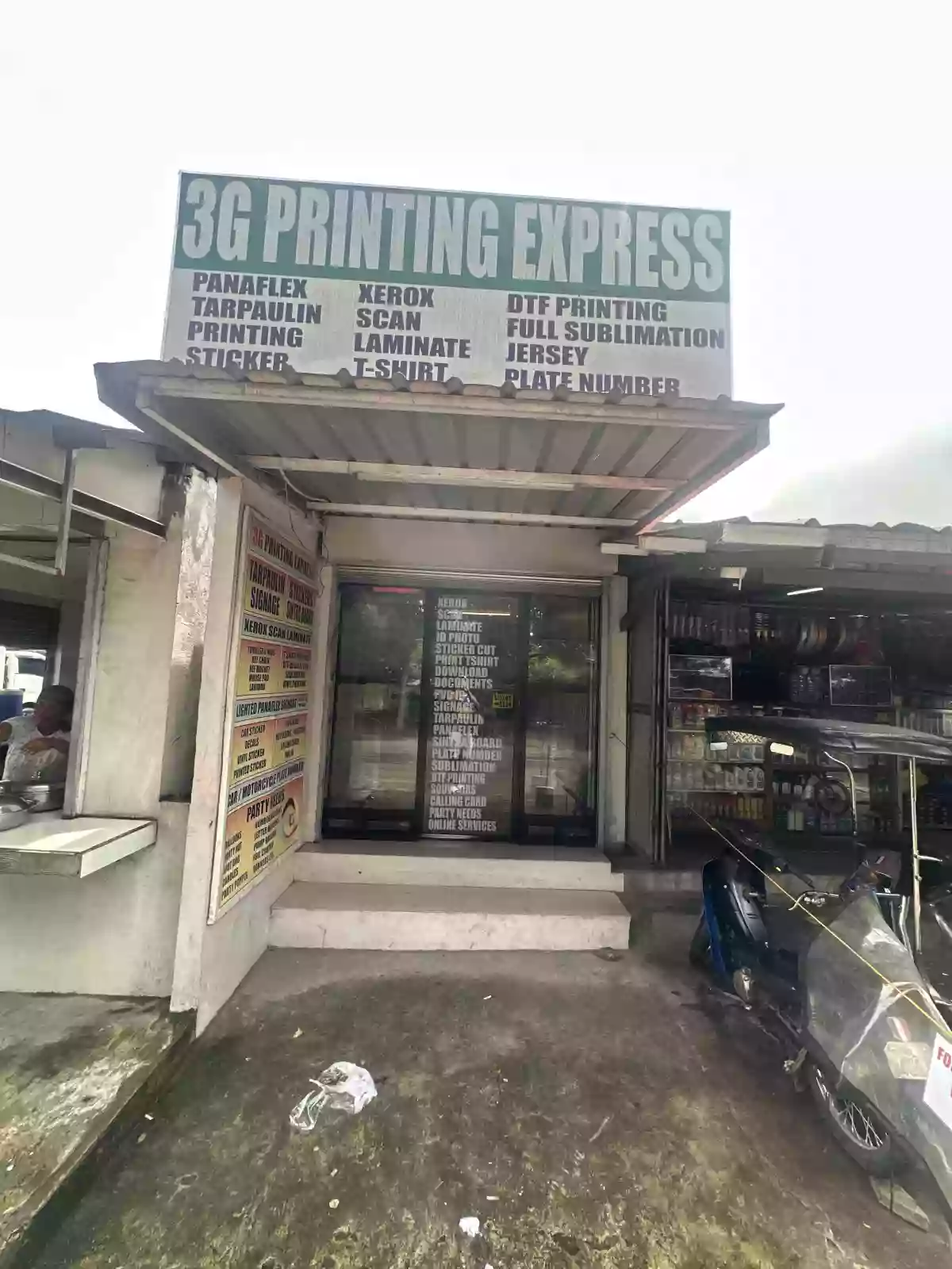 Commercial Building along McArthur Hi-way — Building in MacArthur Highway, Angeles, Pampanga — Photo 3