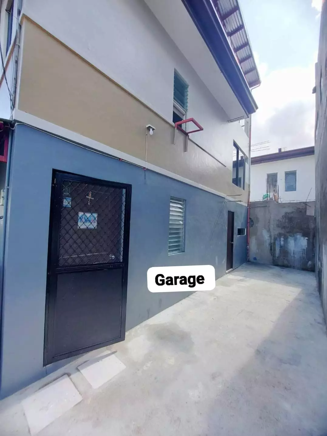 2 storey House and Lot — House and Lot in Lapu-Lapu City, Cebu, Philippines — Photo 3