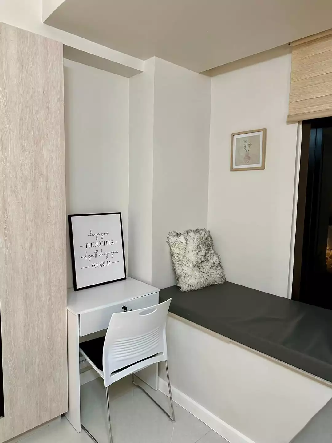 Mandani Bay Studio Unit For Rent — Studio in F.E. Zuellig Avenue, Mandaue City, Philippines — Photo 6
