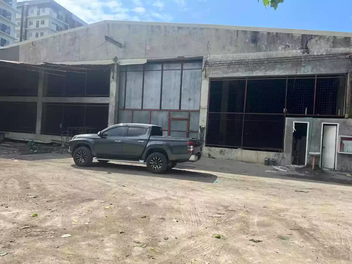 Warehouse for lease — Warehouse in Lapu-Lapu City, Cebu, Philippines — Photo 2