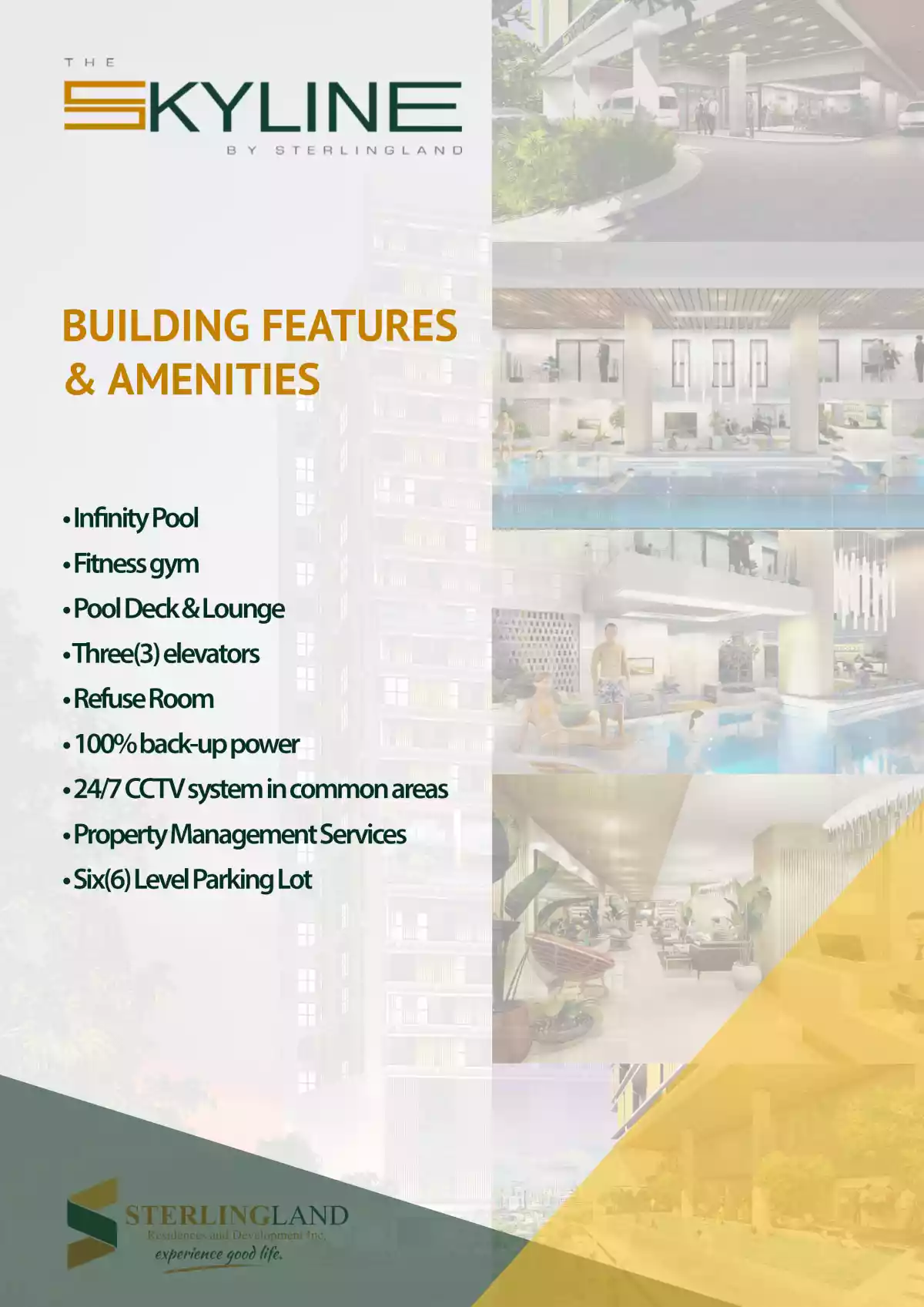 NICE VIEW STUDIO UNIT AT SKYLINE RESIDENCES — Studio in Cebu City, Cebu, Philippines — Photo 3