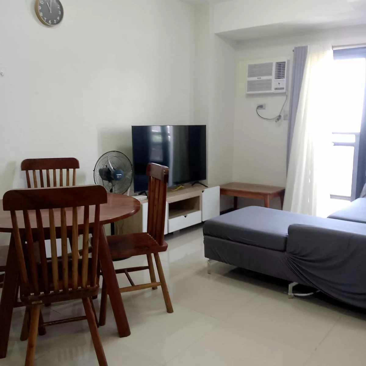For Sale/Assume 1 bedroom furnished in Galleria Residences