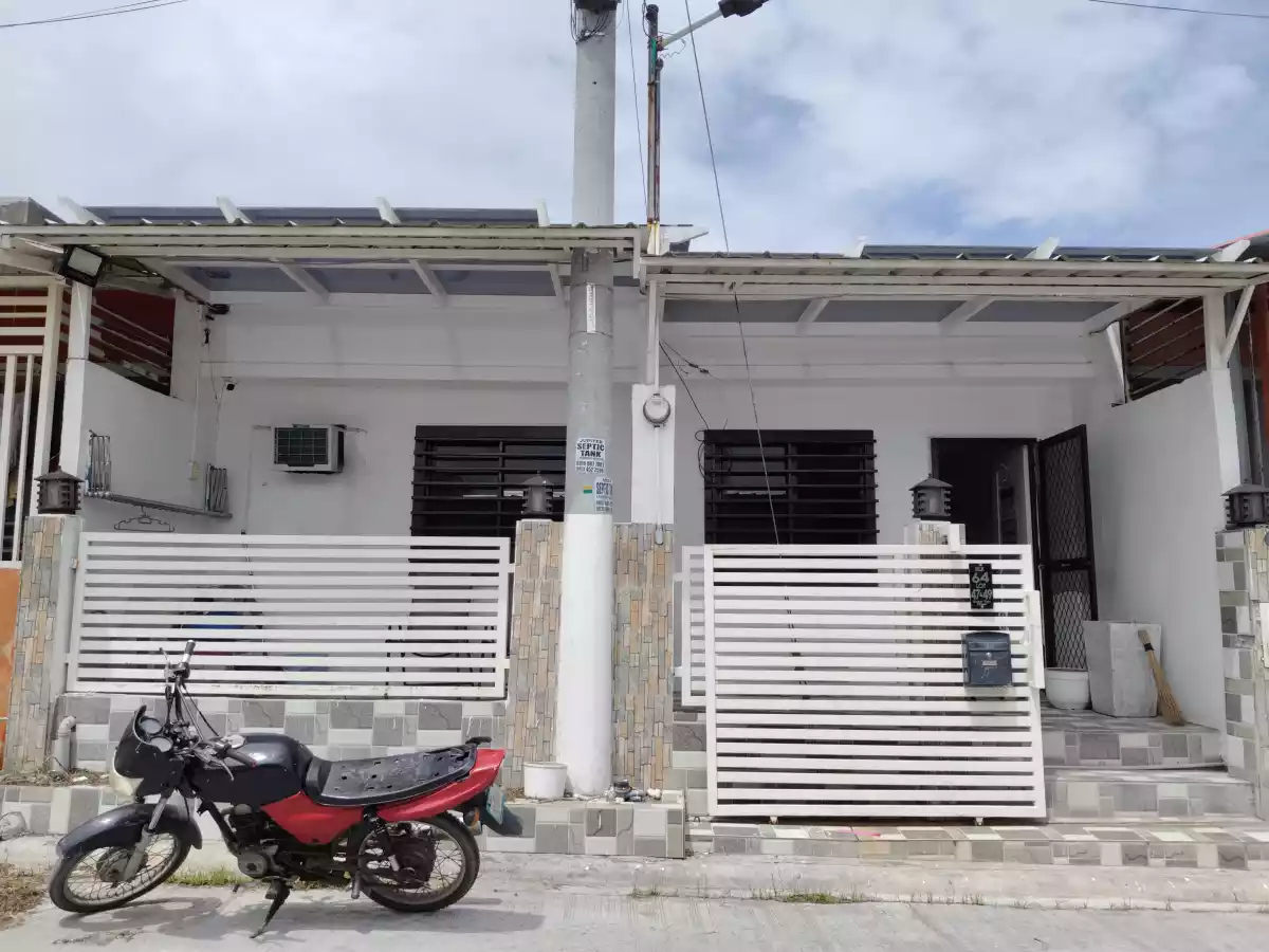 2 Row House at Deca Homes Calumpang — House and Lot in General Santos City, South Cotabato, Philippines — Photo 5