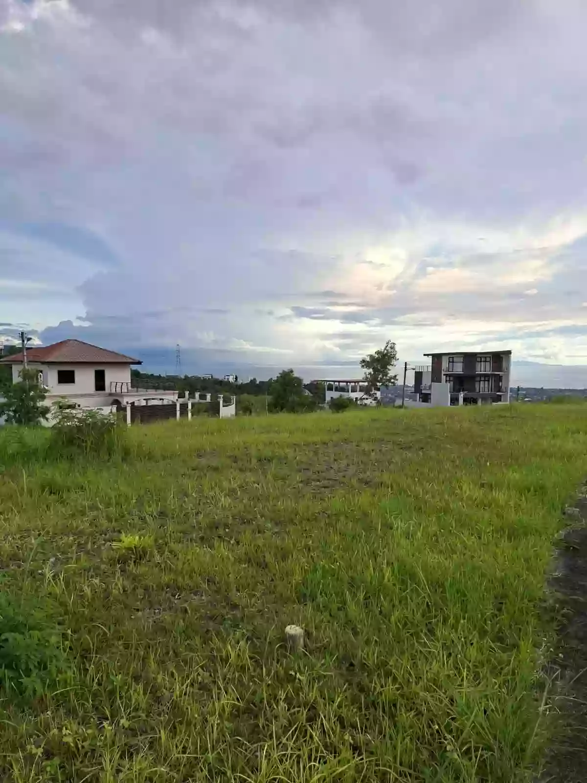 Overlooking Residential Lot for Sale